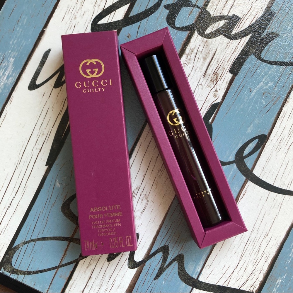 Gucci Guilty roller ball 7.4 ml